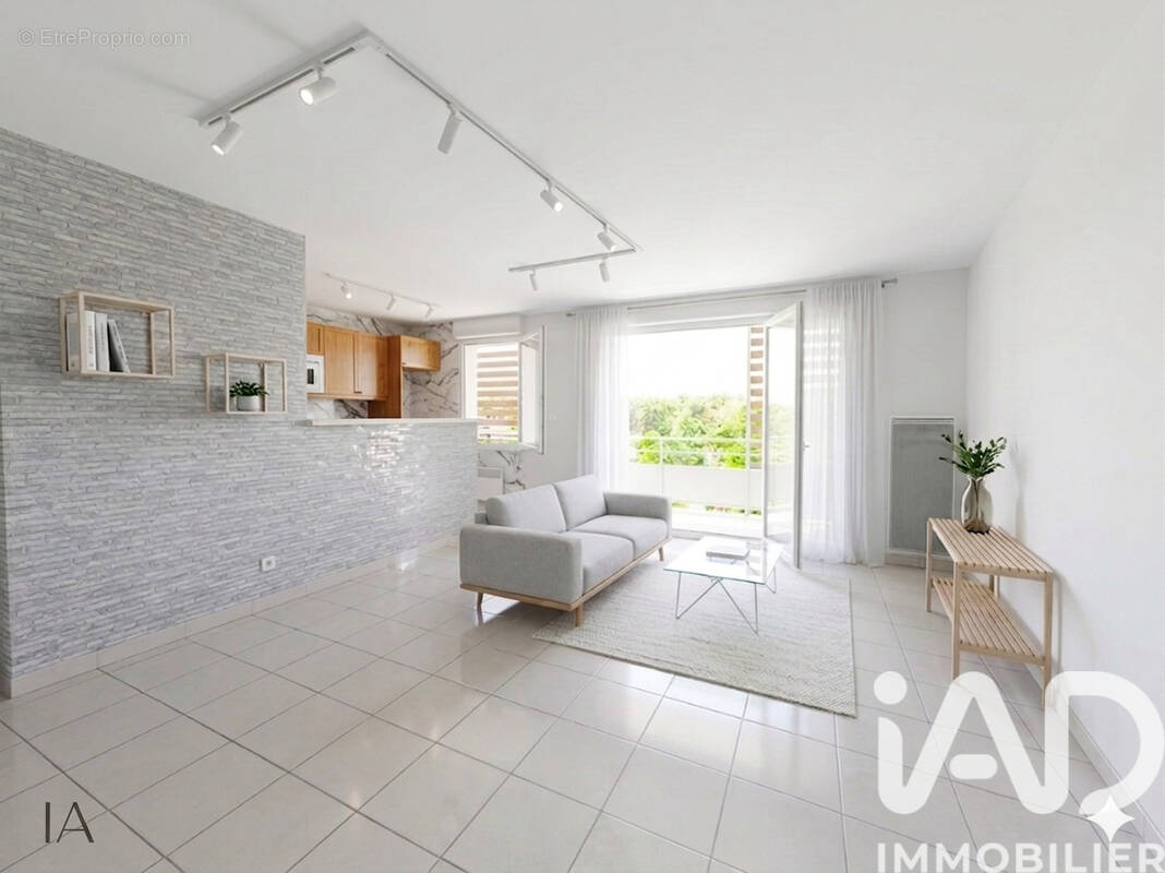 Photo 1 - Appartement à TOULOUSE