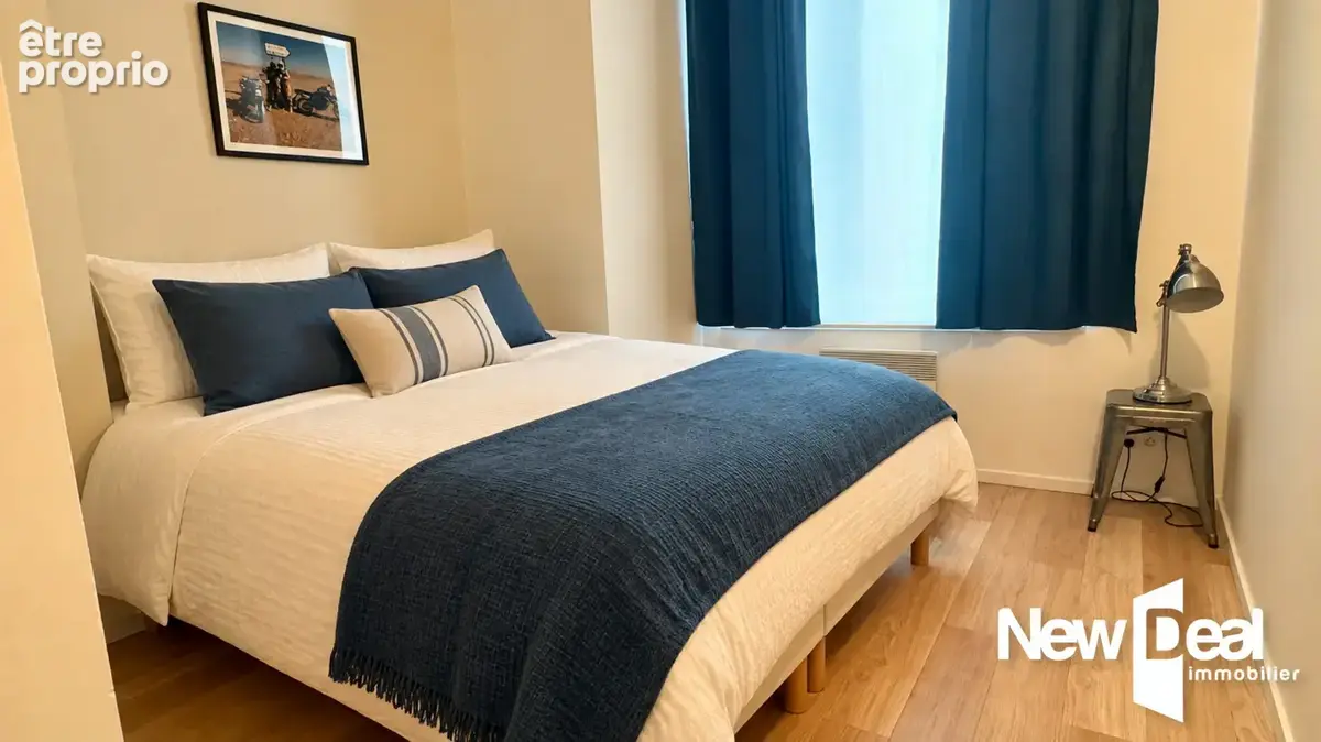 Appartement T2 Vieux Lille - photo 5