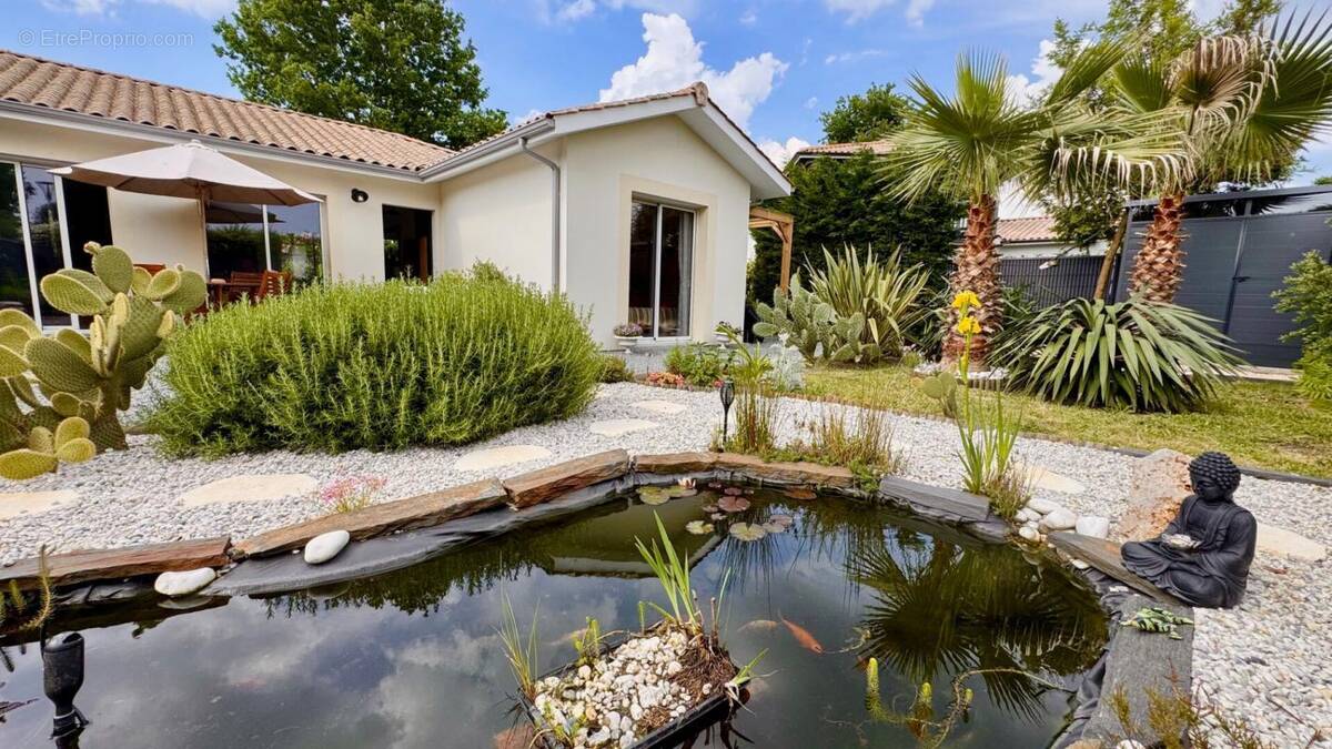 Maison à ANDERNOS-LES-BAINS