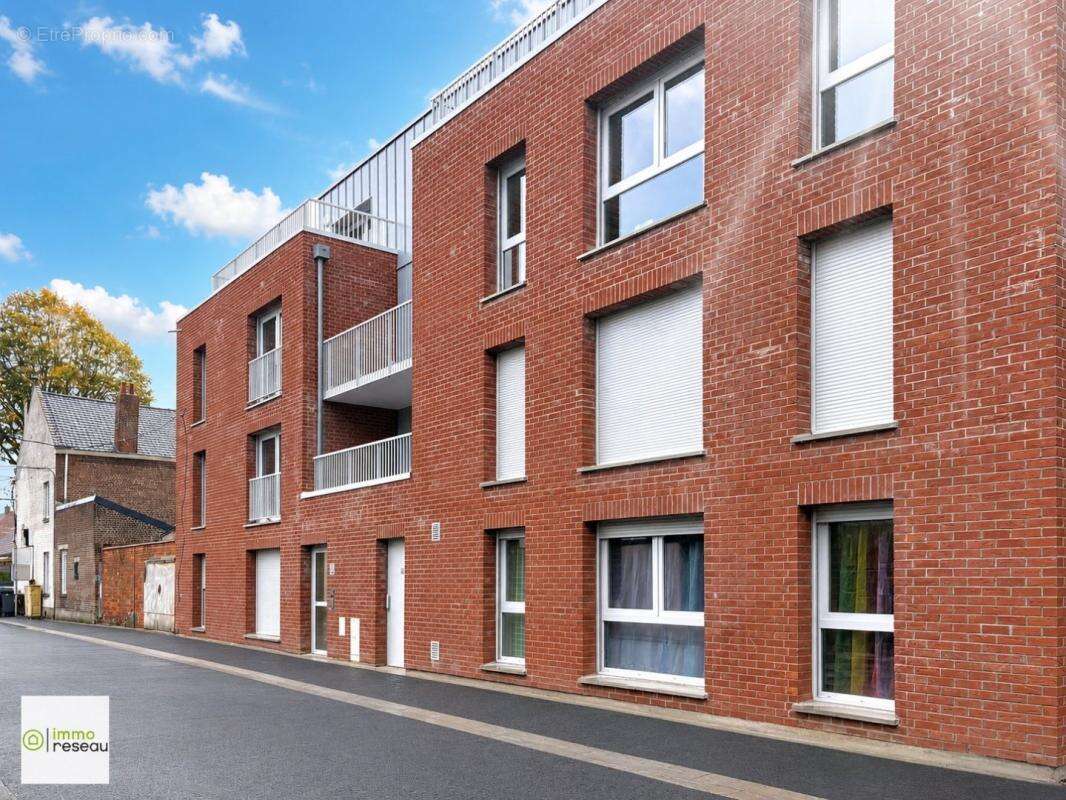 Appartement en résidence - photo 17