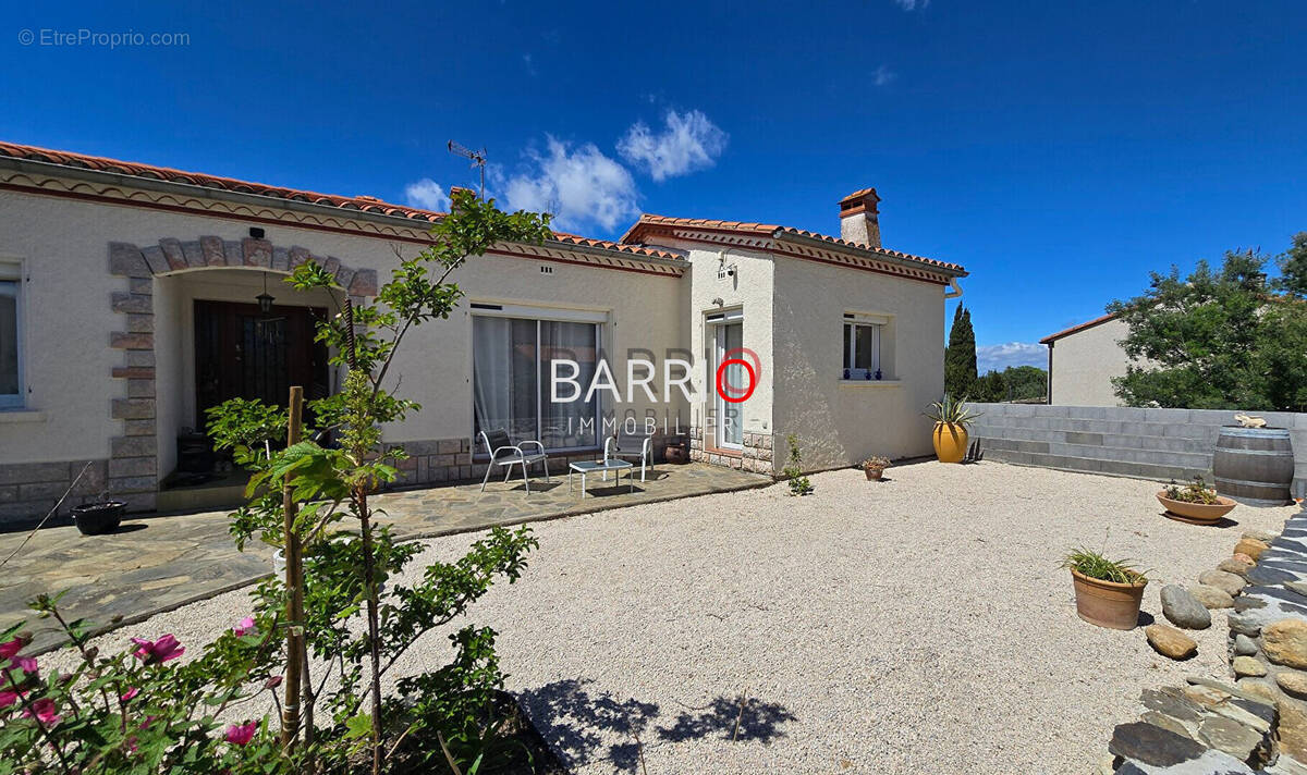 Maison à SAINT-GENIS-DES-FONTAINES