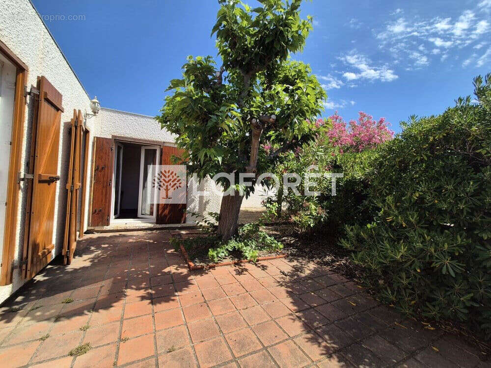Maison individuelle Le Barcarès 4 pièces - 80 m2 - 300 m de la plage - photo 2