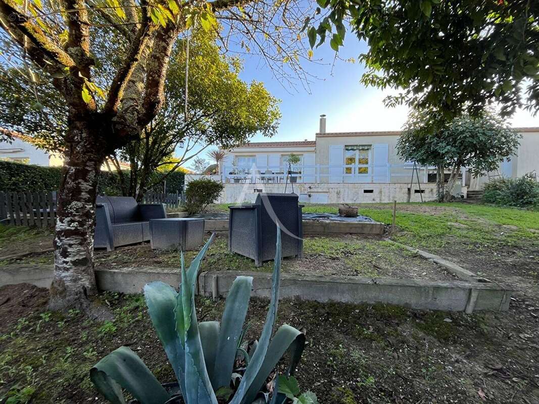 Maison à LE CHAMP-SAINT-PERE