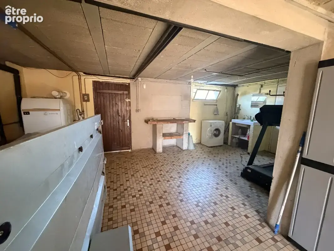 Maison familiale 3 chambres sur ruaudin - photo 12