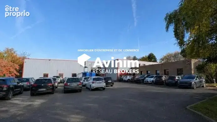 Commerce 2 446 m² à vendre à Cormeilles-En-Vexin (95830) - photo 3