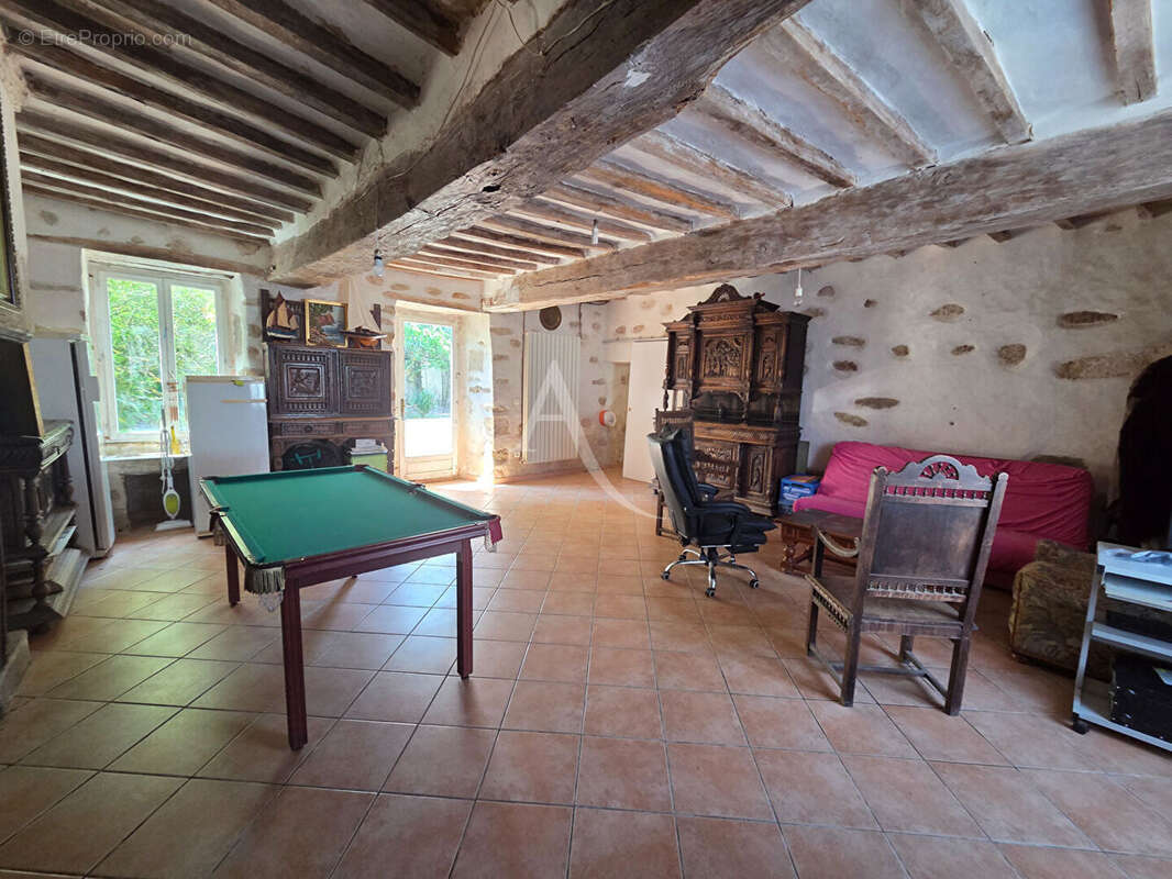 Maison à PALLUAU