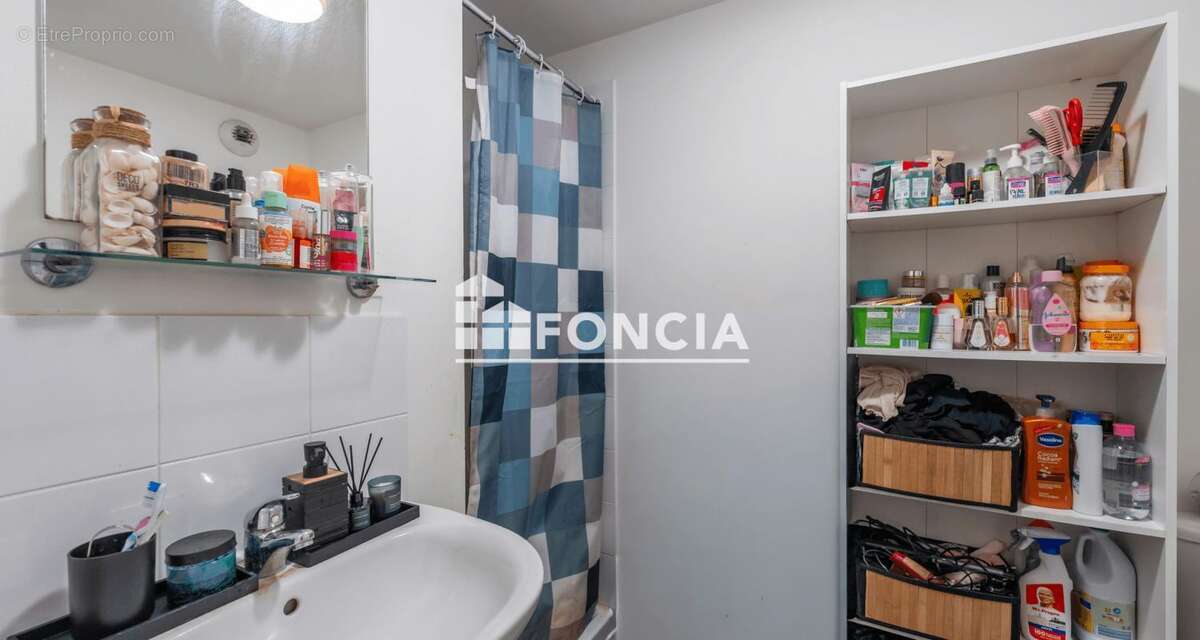 Appartement à VILLIERS-SUR-MARNE