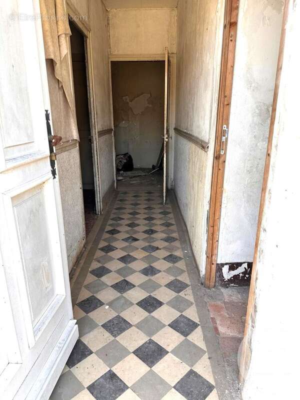 Maison à POUILLY-SUR-LOIRE