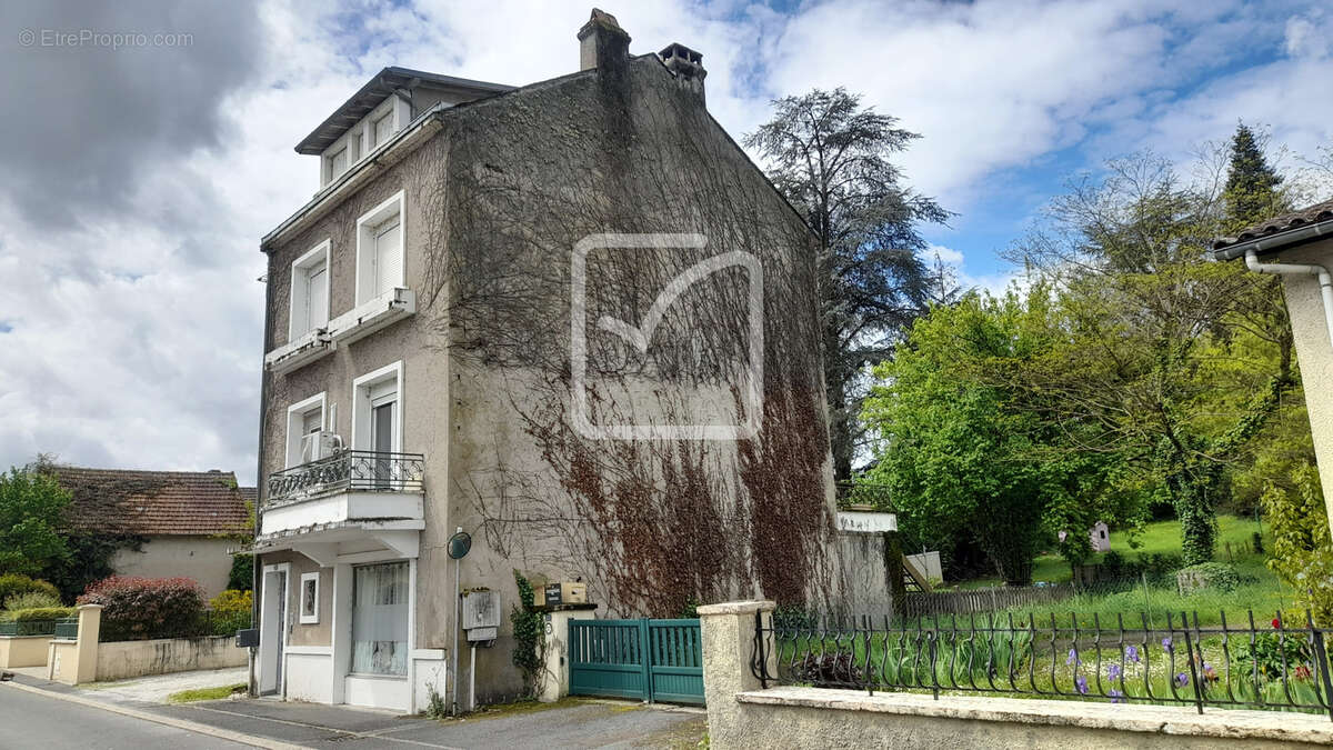 Maison à SOUILLAC