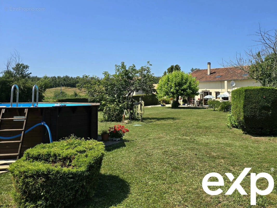 Appartement à PONTEYRAUD