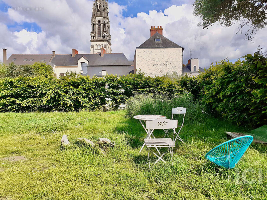 Longere - 65m² - 2 chambres - bourg- locataire en place - photo 15
