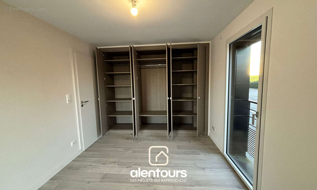 Appartement à CHAUMOUSEY