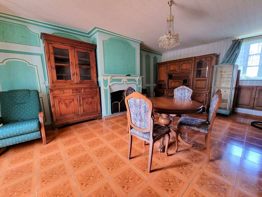 Maison à SAINT-GONLAY