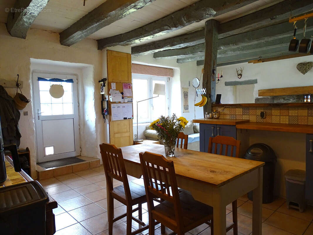 Maison à KERGRIST-MOELOU