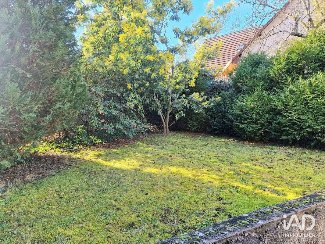 Photo 3 - Terrain à VILLEBON-SUR-YVETTE