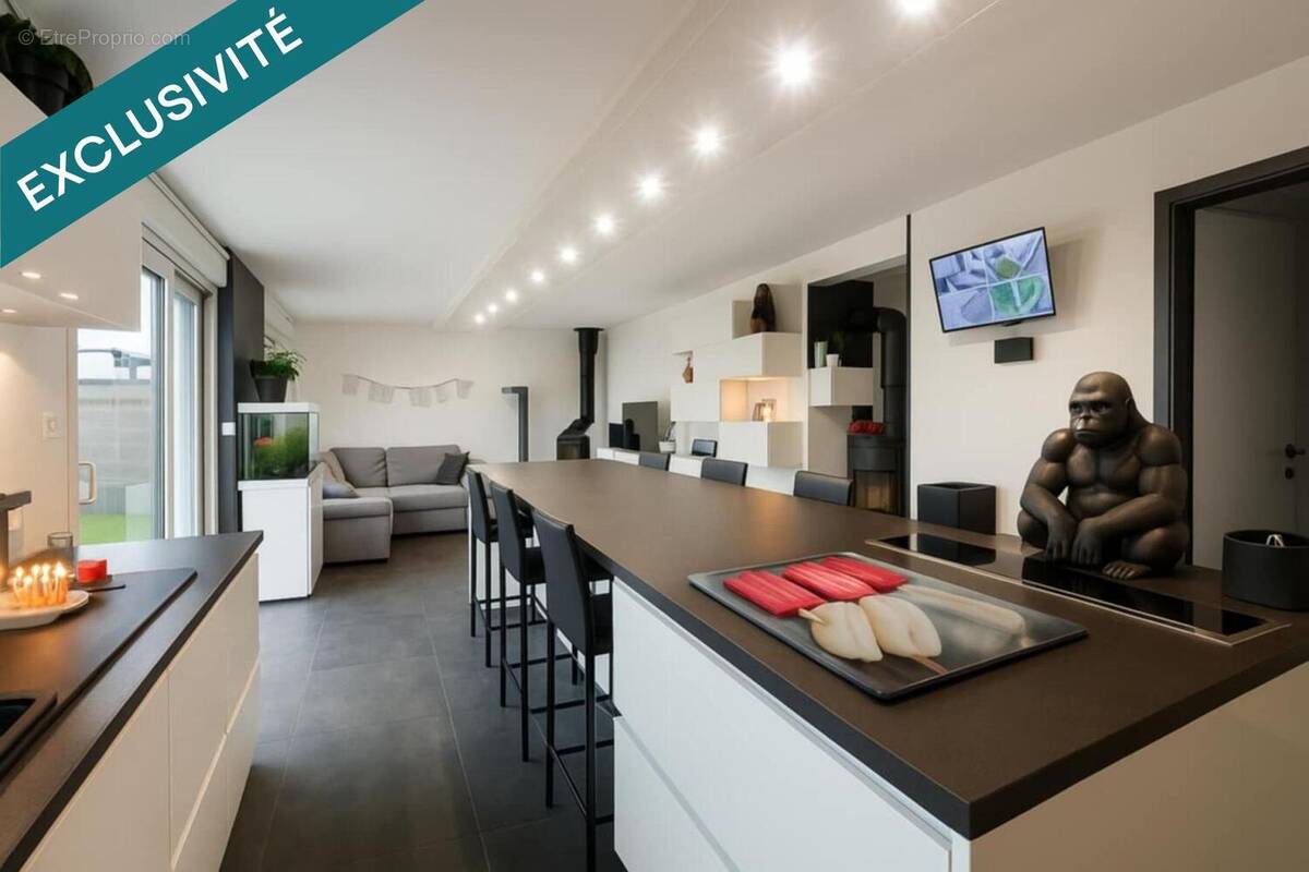 Photo 1 - Maison à CORBIE