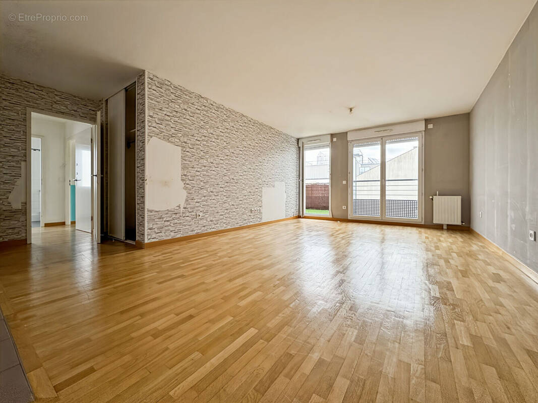 Appartement à ROSNY-SOUS-BOIS