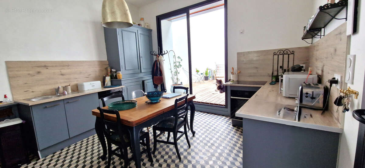 Appartement à ILLE-SUR-TET