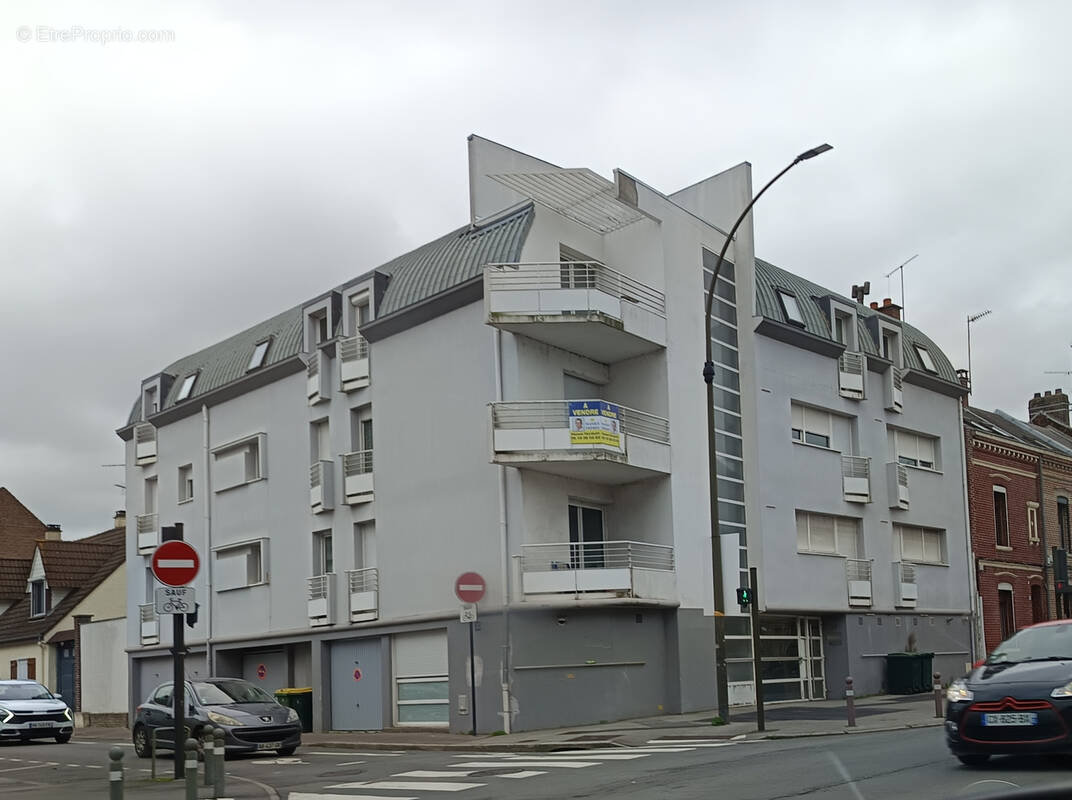 Appartement à AMIENS