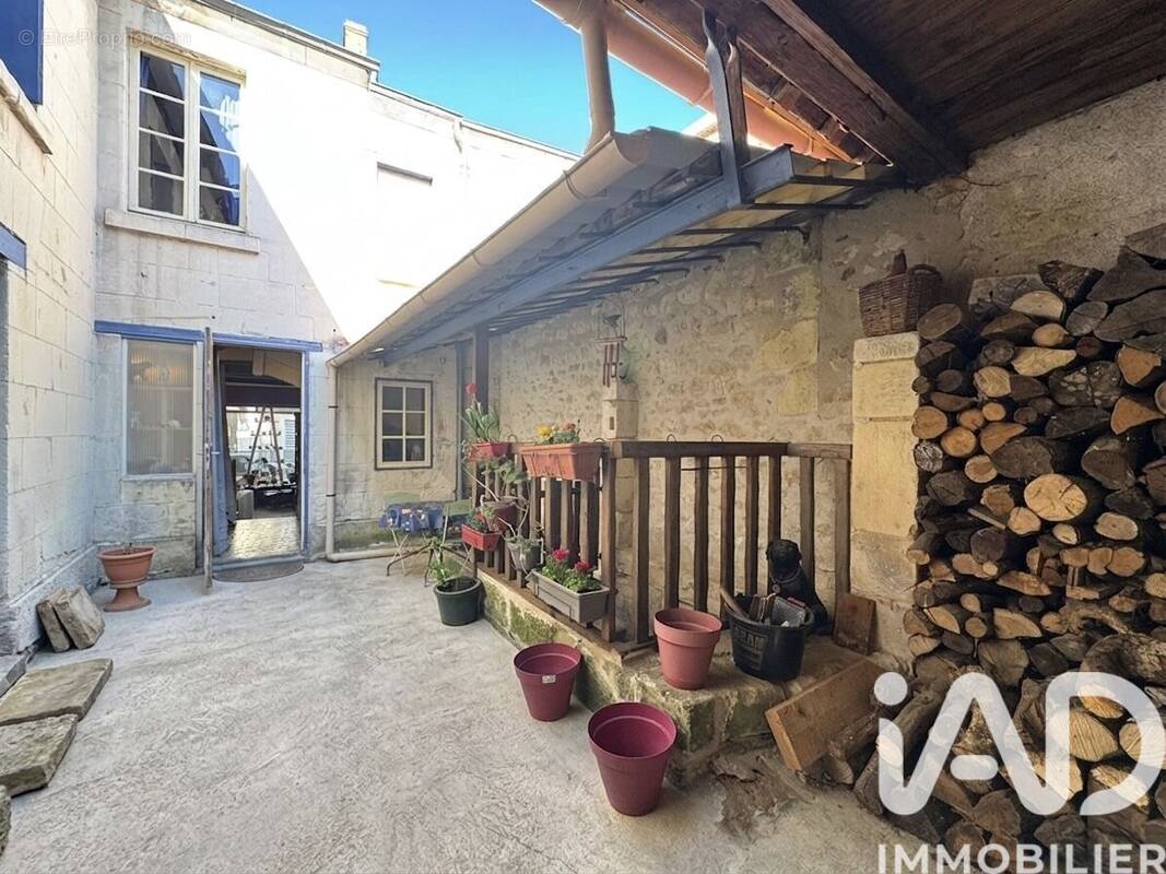 Photo 1 - Maison à VALENCAY