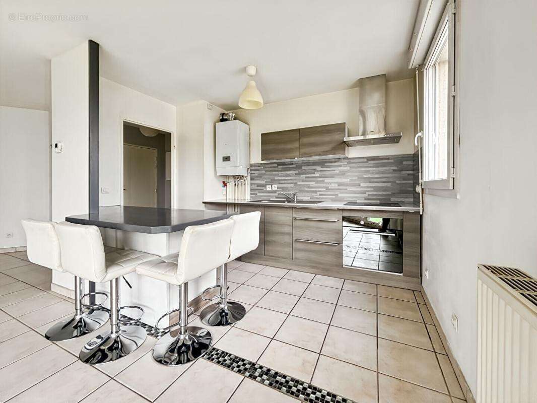 Dijon toison d'or - appartement t3 - photo 13