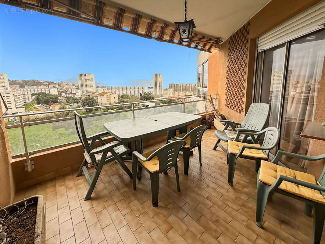 Appartement à AJACCIO