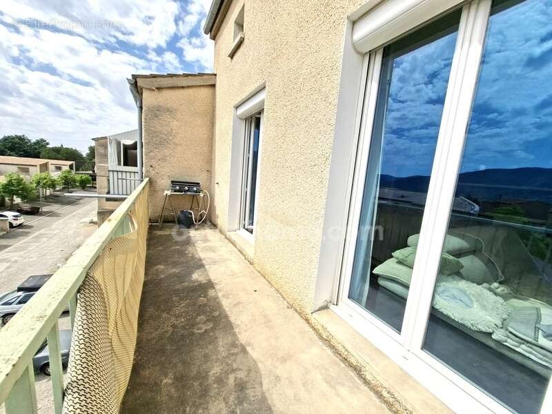 Appartement à CHATEAU-ARNOUX-SAINT-AUBAN