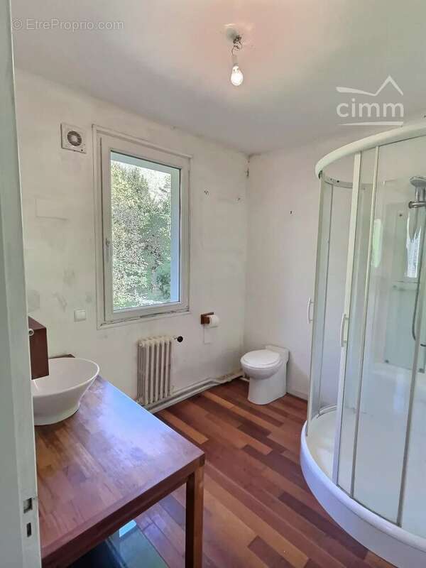 Maison à SAVONNIERES-DEVANT-BAR