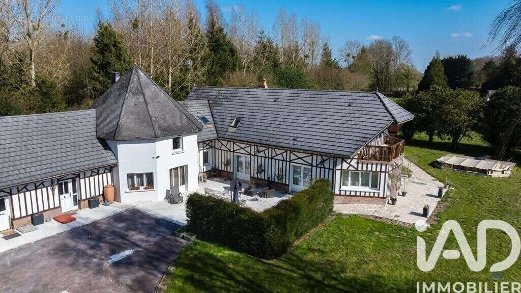 Photo 2 - Maison à AUMALE