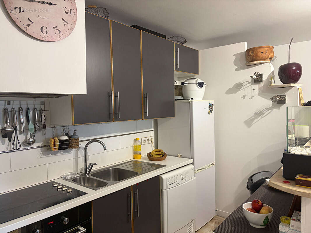 À vendre - Appartement 2 pièces de 45 m² - Porto-Vecchio - photo 6