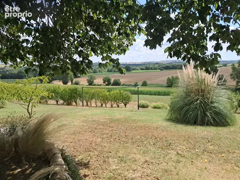Maison à vendre P5 -160m2- Terrain 4044m2-Dépendances -Proche Astaffort - photo 20