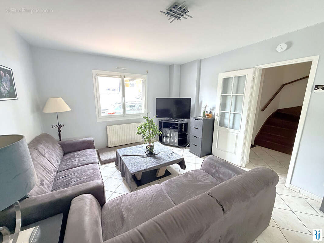 Maison à BONSECOURS