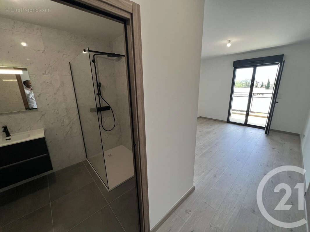 Appartement à BORGO