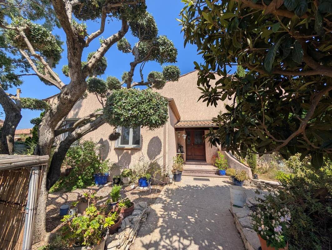 Photo 1 - Maison à MARSEILLAN