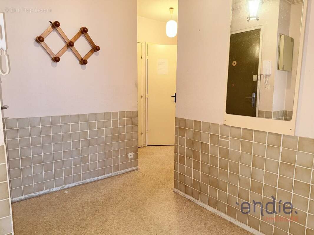 Appartement à CHEVIGNY-SAINT-SAUVEUR