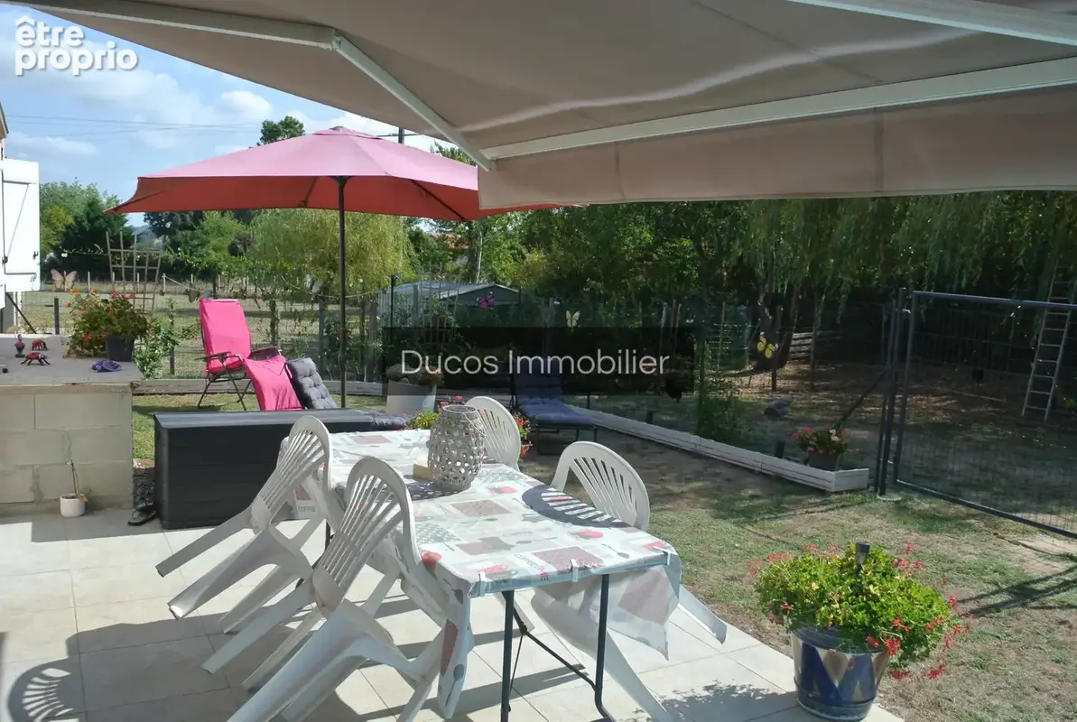 Maison de plain pied 3 chambres - photo 3