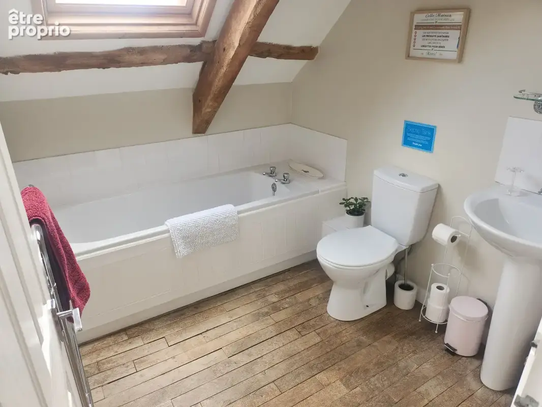 Magnifique propriete avec deux gites, piscine et dependances - photo 33