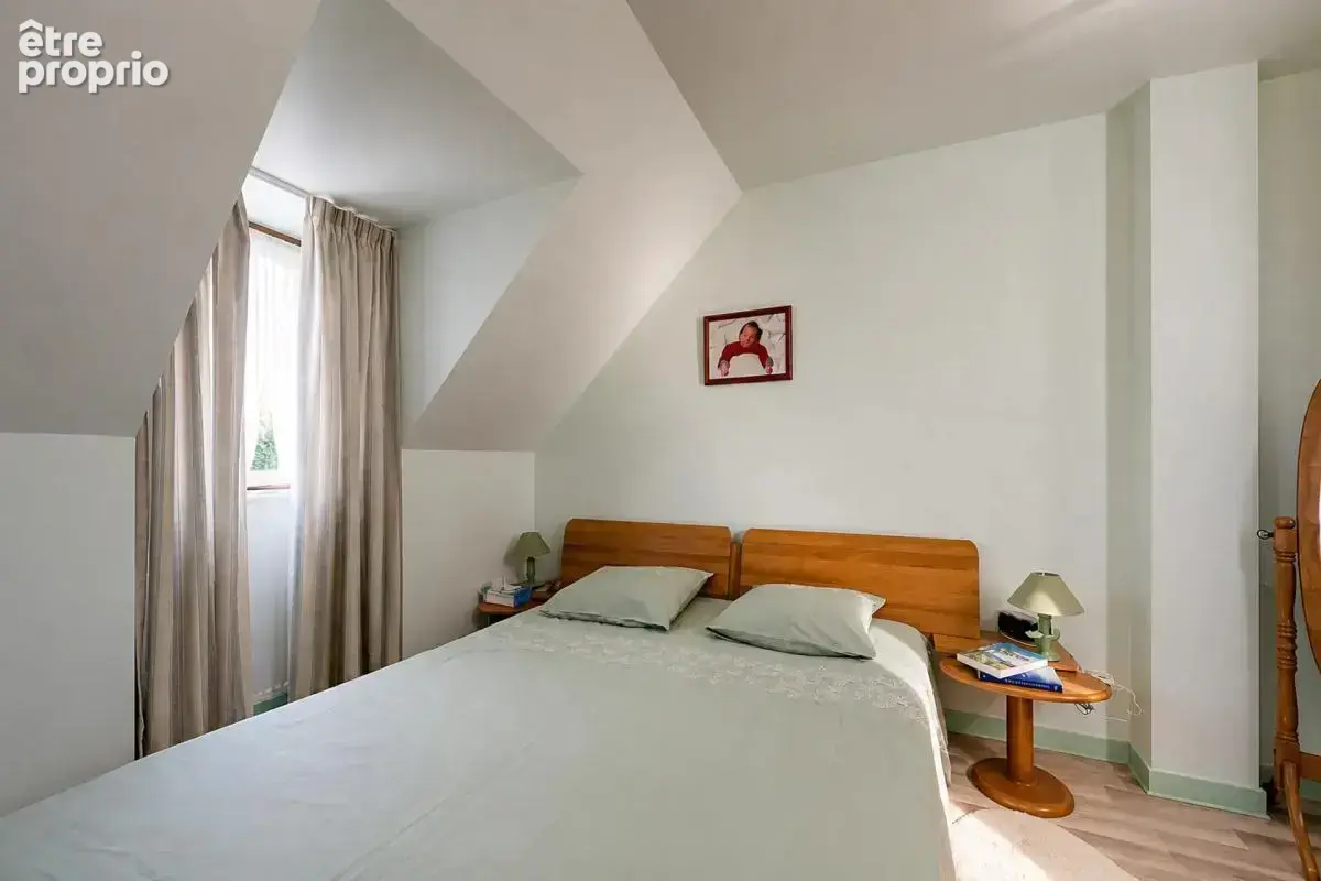 Maison de 5 pièces de 123 m² Loi Carrez 137m² sol à La Genevraye - photo 11