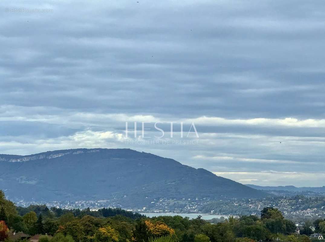 Maison à LA MOTTE-SERVOLEX