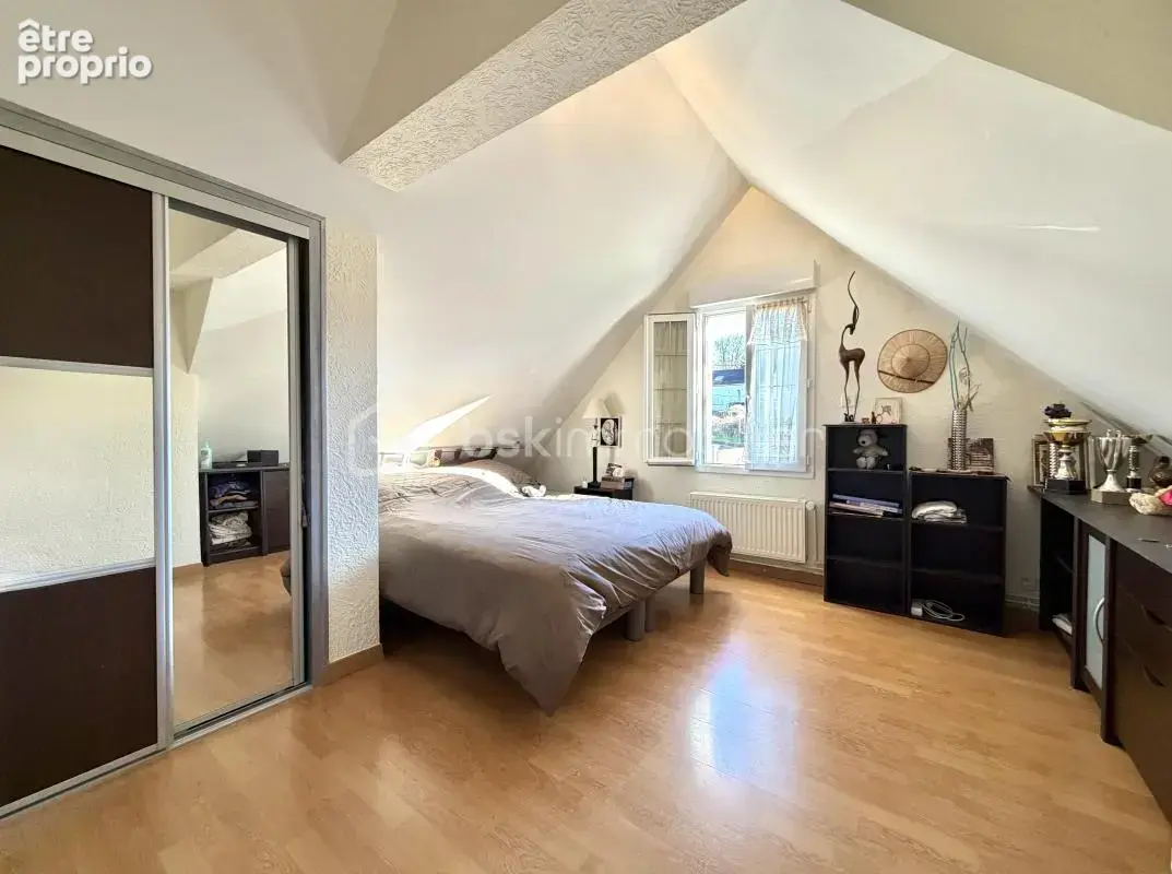 À vendre – Maison d’architecte indépendante à Fublaines (2005) - photo 15