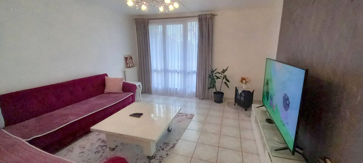 Appartement à BONDY