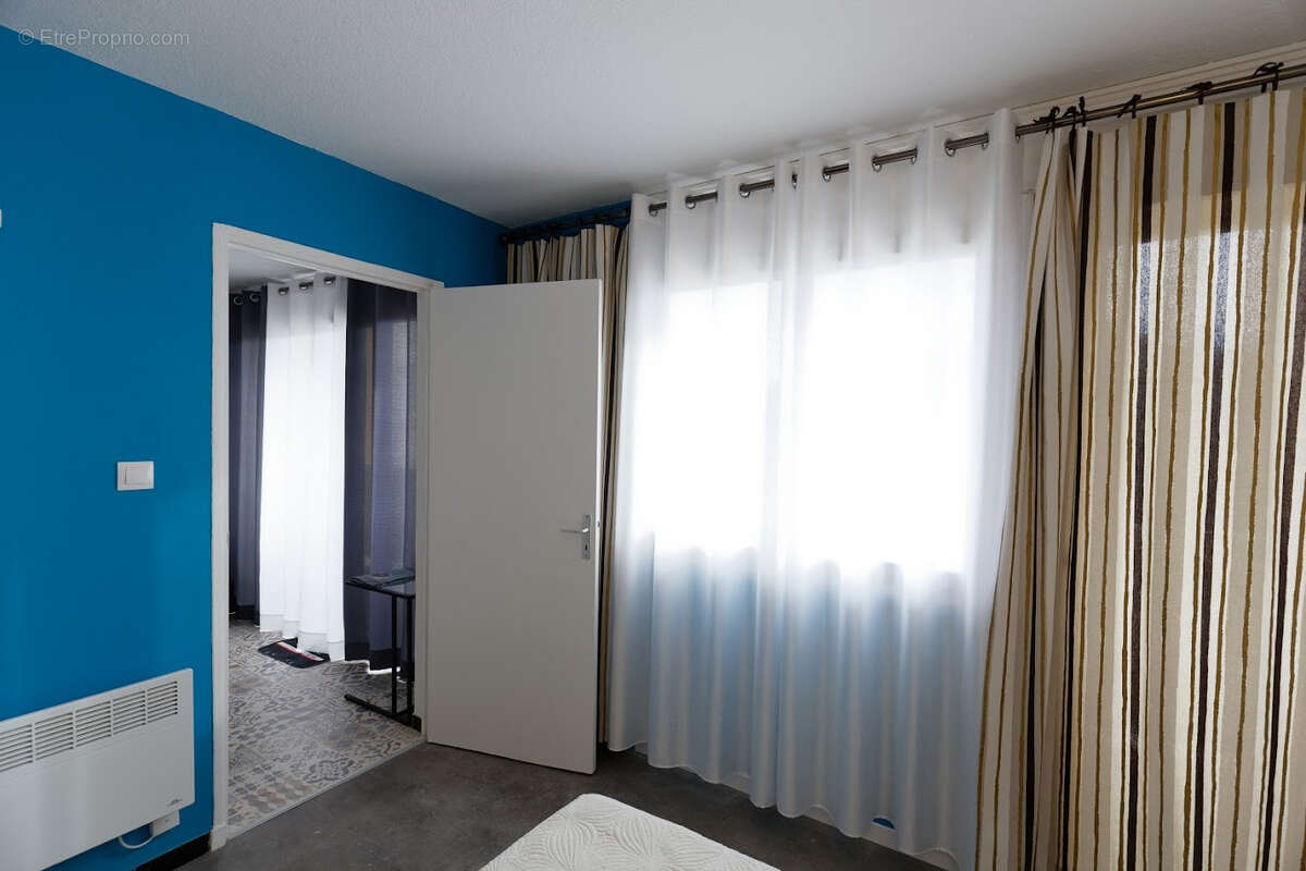 Appartement à BALARUC-LES-BAINS