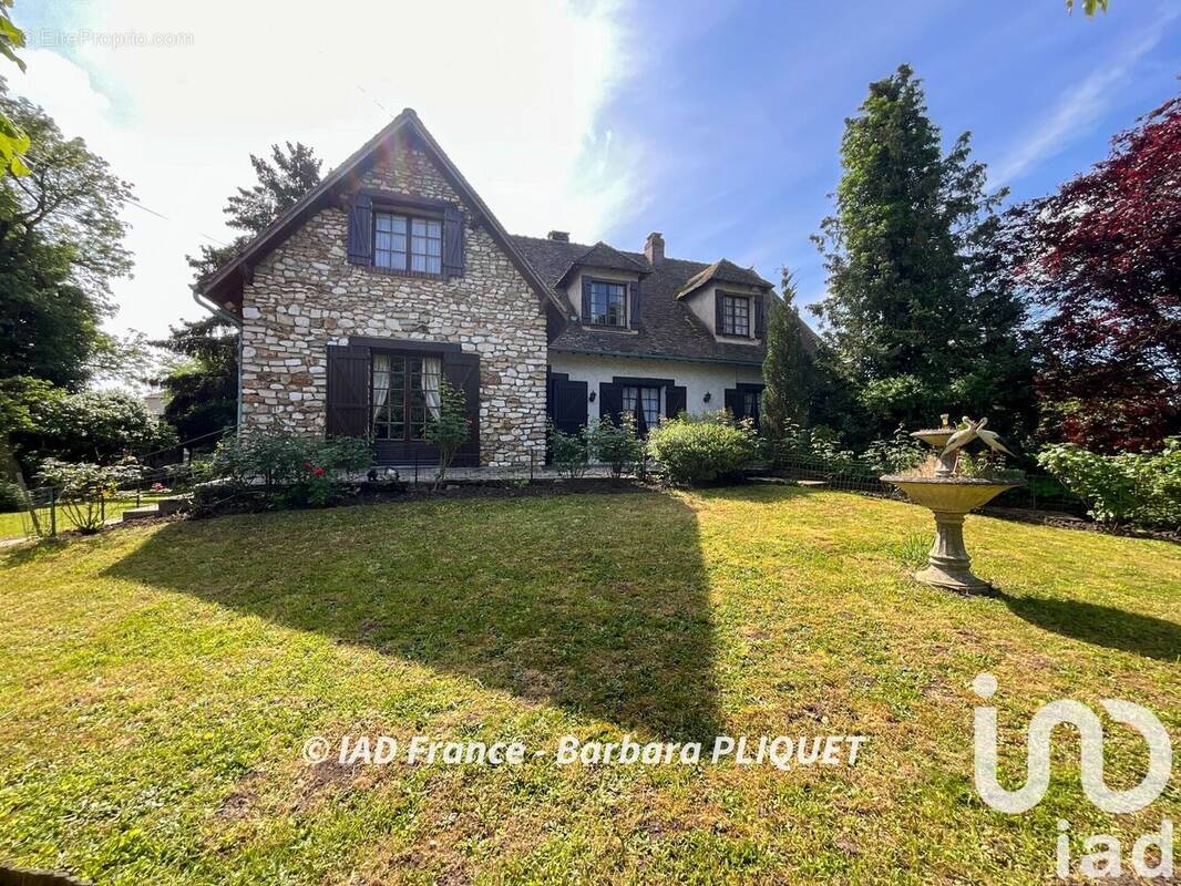 Photo 1 - Maison à ORVILLIERS