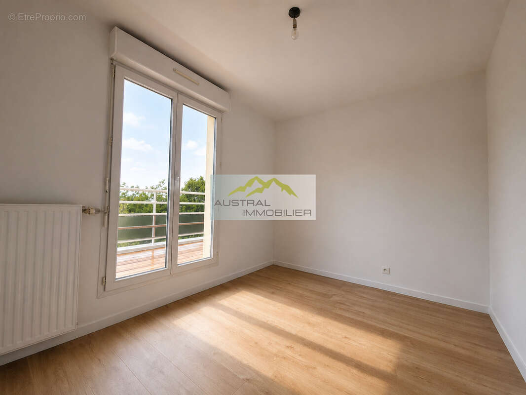 Appartement à LA MOTTE-SERVOLEX