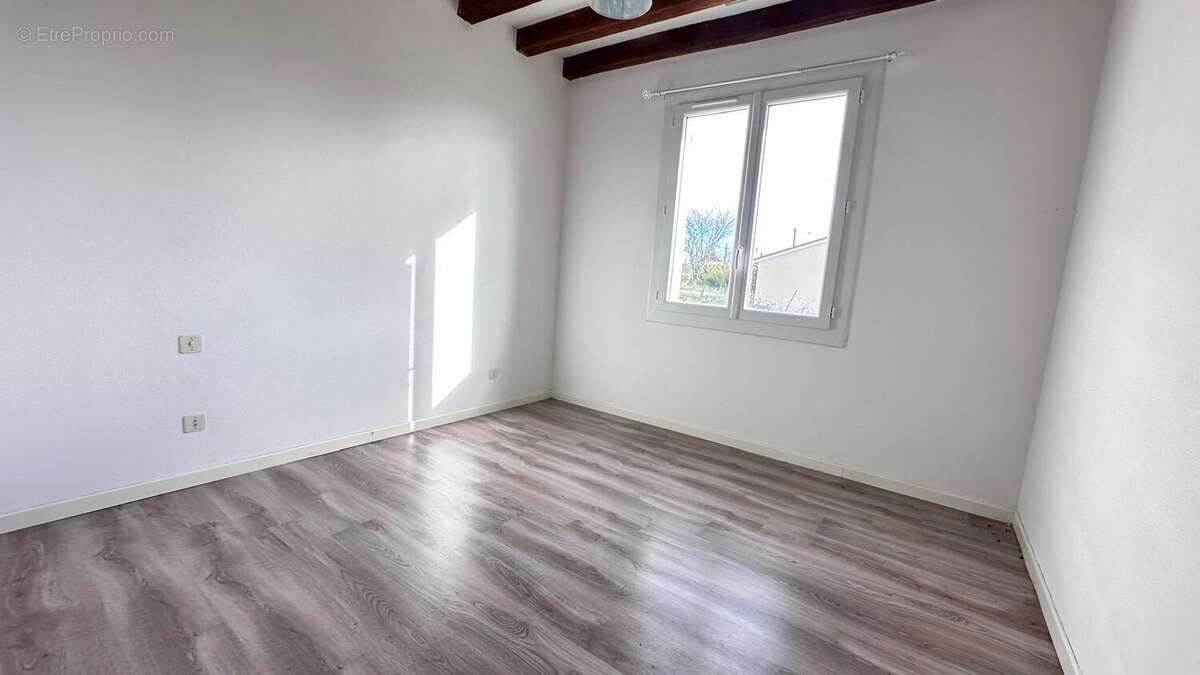 chambre 3 - bed room - Maison à FAUX