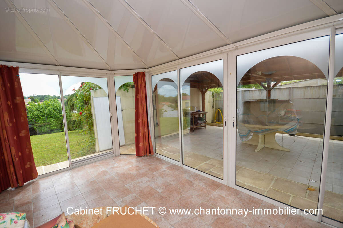 Maison à CHANTONNAY