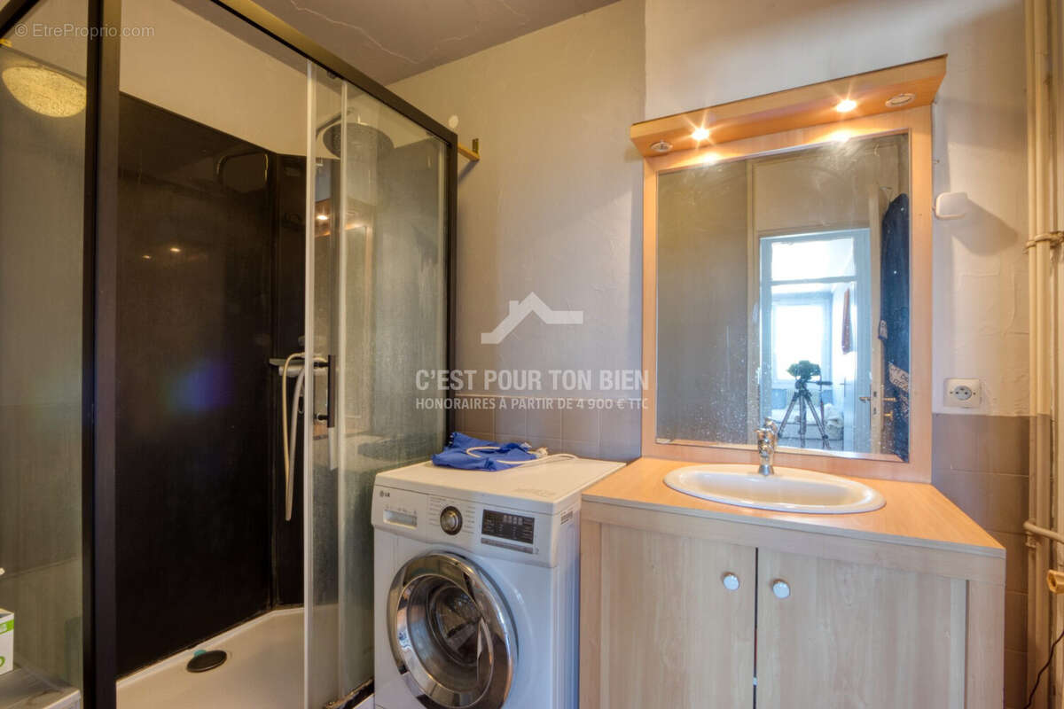 Appartement à LEZENNES