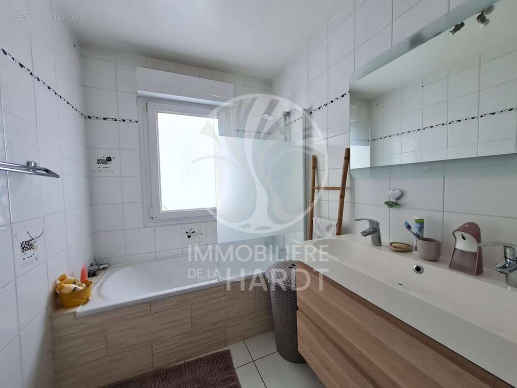 Appartement à ILLZACH
