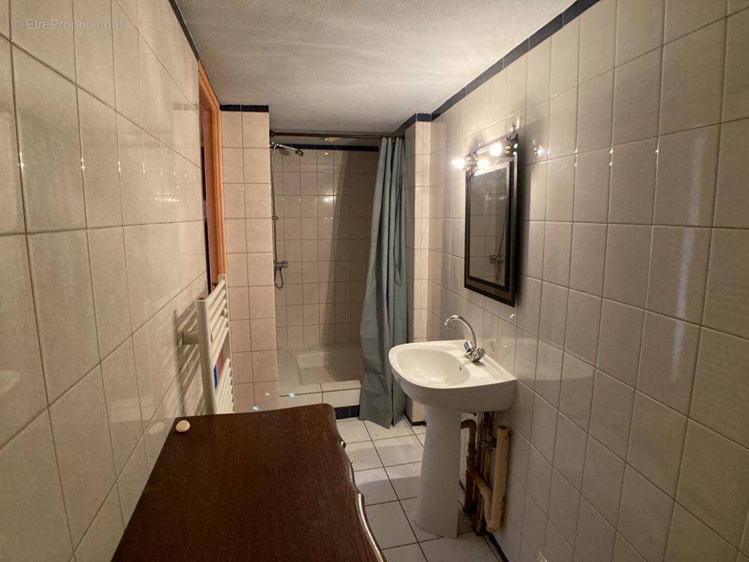 Appartement à CHATEAU-DU-LOIR