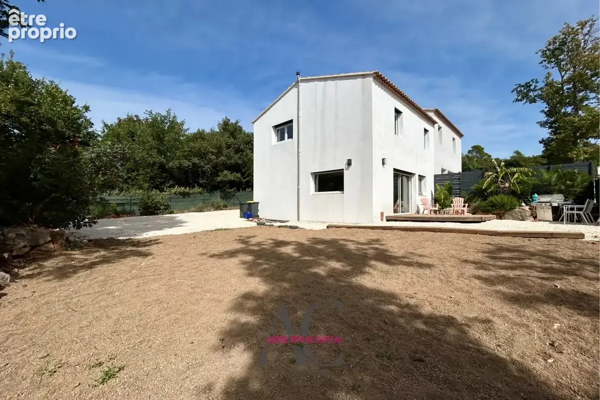 Vente maison 4 pièces - 105 m² - GAREOULT - photo 4